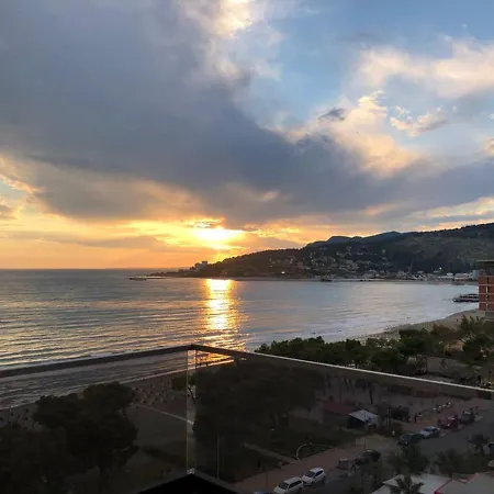 Shengjin Apartments Hotel Lezhë